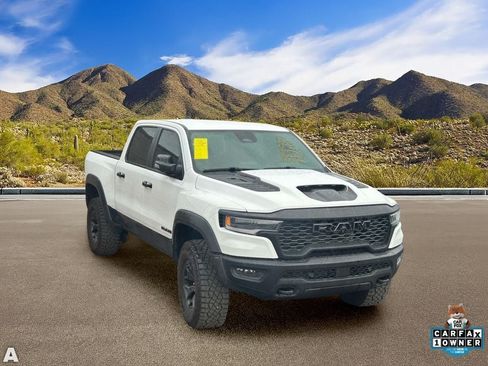 Used 2026 RAM 1500 RHO w/ RHO Level 1 Equipment Group AWD/4WD image 5