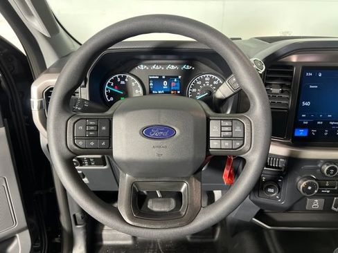 New 2026 Ford F150 XL w/ Equipment Group 103A High AWD/4WD image 14