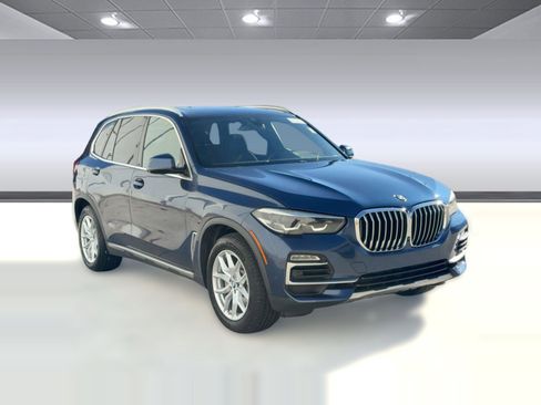 Used 2019 BMW X5 xDrive40i w/ Convenience Package image 6