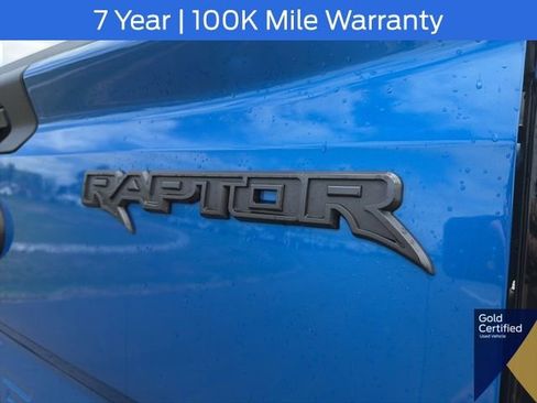 Used 2025 Ford Ranger Raptor AWD/4WD image 10
