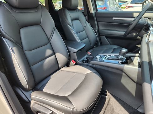 Certified 2025 MAZDA CX-5 AWD 2.5 S w/ Select Package image 14