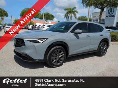 Used 2025 Acura ADX A-Spec