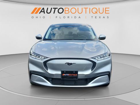 Used 2021 Ford Mustang Mach-E Select w/ Comfort/Appearance Package RWD image 8