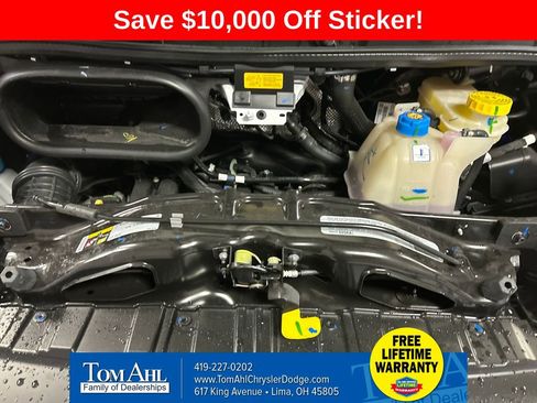 New 2025 RAM ProMaster 1500 w/ Convenience Group image 22