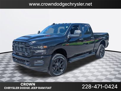 New 2026 RAM 2500 Tradesman