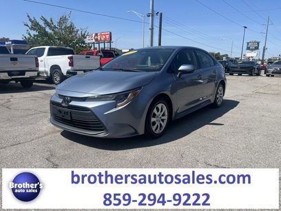 Used 2023 Toyota Corolla LE