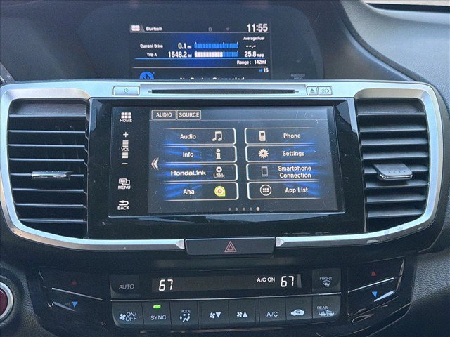 Used 2017 Honda Accord EX image 19
