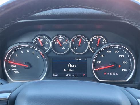 Used 2020 Chevrolet Silverado 1500 LT Trail Boss image 17