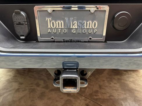 Used 2024 Chevrolet Silverado 1500 Custom w/ Turbomax Blackout Package AWD/4WD image 5