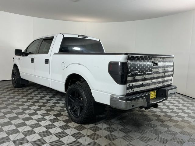 Used 2010 Ford F150 XLT AWD/4WD image 6
