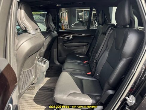 Used 2019 Volvo XC90 T6 Momentum w/ Advanced Package AWD/4WD image 21