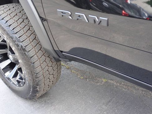 Used 2025 RAM 1500 Rebel AWD/4WD image 14