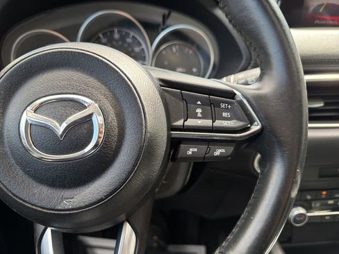Used 2020 MAZDA CX-5 Touring image 35