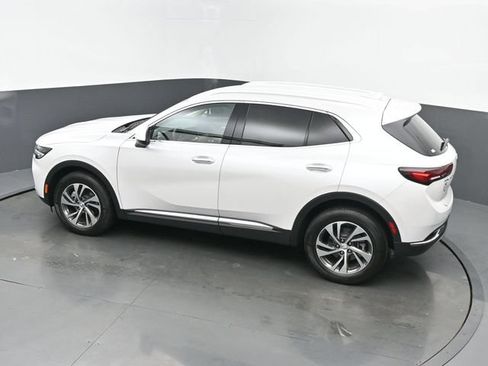 Used 2023 Buick Envision Essence AWD/4WD image 39