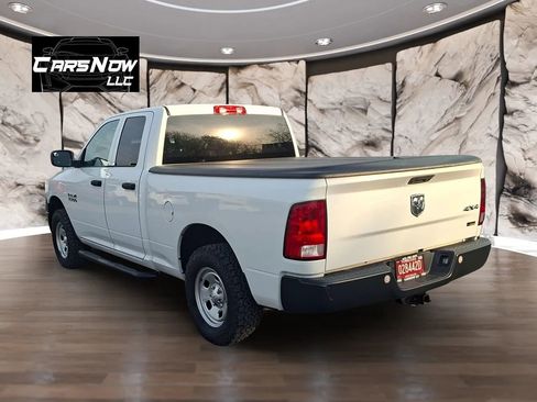 Used 2018 RAM 1500 Tradesman w/ Protection Group image 4