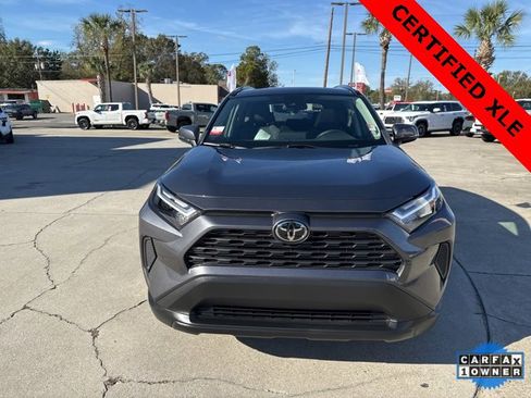 Certified 2023 Toyota RAV4 XLE w/ Convenience Package image 2