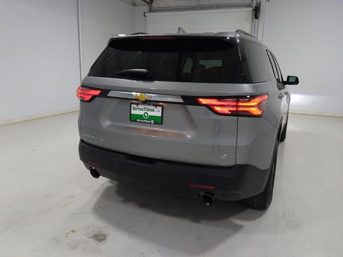Used 2023 Chevrolet Traverse LT w/ LPO, Cargo Package AWD/4WD image 7