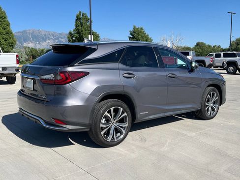 Used 2022 Lexus RX 450h AWD w/ Premium Package image 3