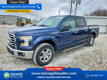 Used 2016 Ford F150 XLT w/ Equipment Group 302A Luxury