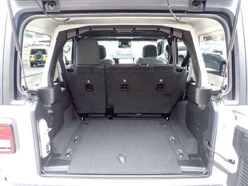 New 2025 Jeep Wrangler Willys image 7