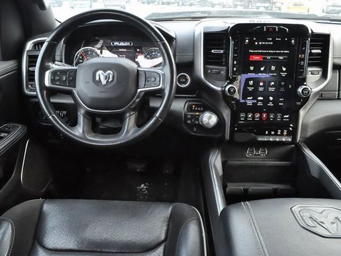 Used 2021 RAM 1500 Laramie w/ Sport Appearance Package image 17