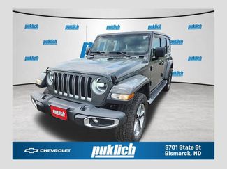 Used 2019 Jeep Wrangler Unlimited Sahara AWD/4WD 360° Tour