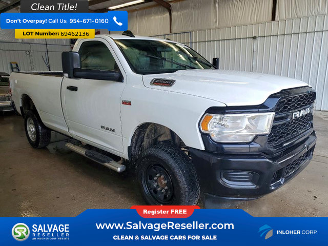 Used 2022 RAM 2500 Tradesman AWD/4WD image 5