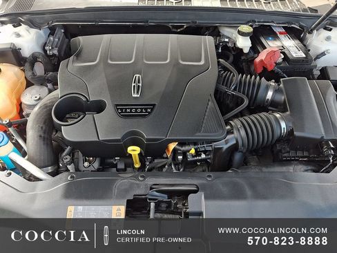 Used 2018 Lincoln Continental Black Label w/ Rear-seat Package AWD/4WD image 27