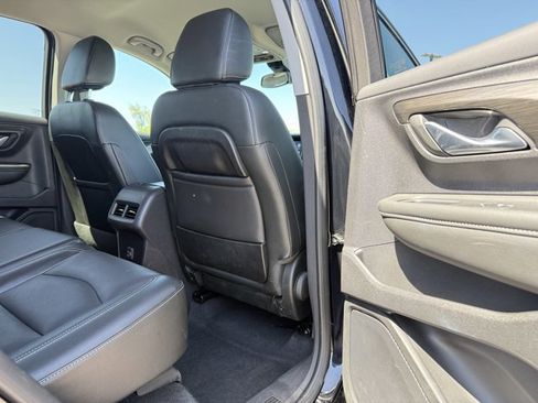 Used 2024 GMC Terrain SLT AWD/4WD image 23