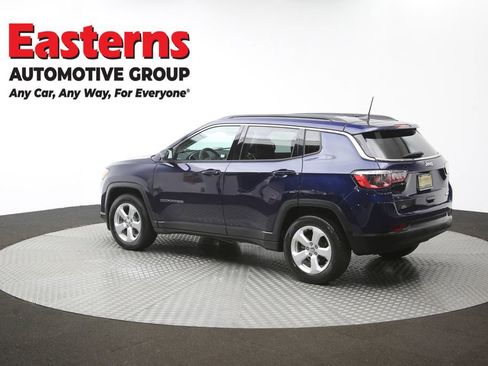 Used 2019 Jeep Compass Latitude FWD image 62