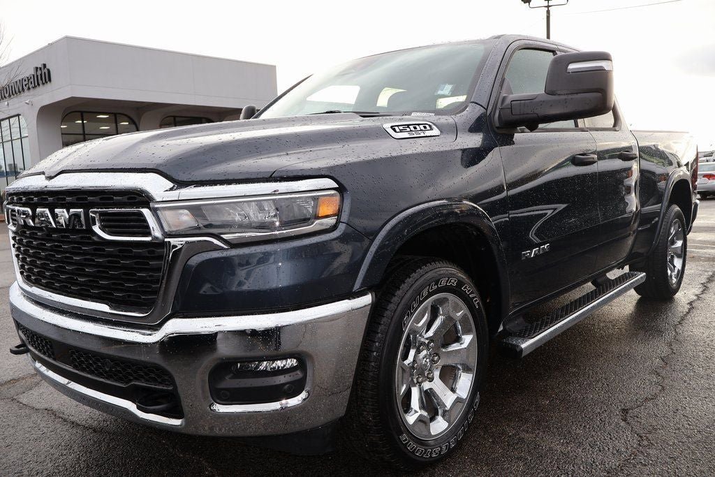 Used 2025 RAM 1500 Big Horn AWD/4WD image 1