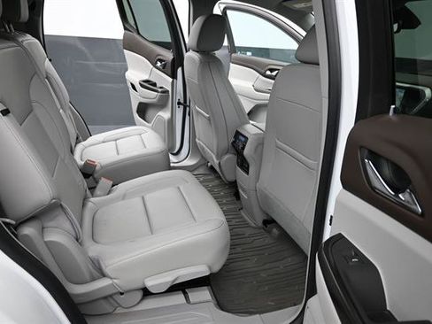Used 2021 GMC Acadia SLT FWD image 17