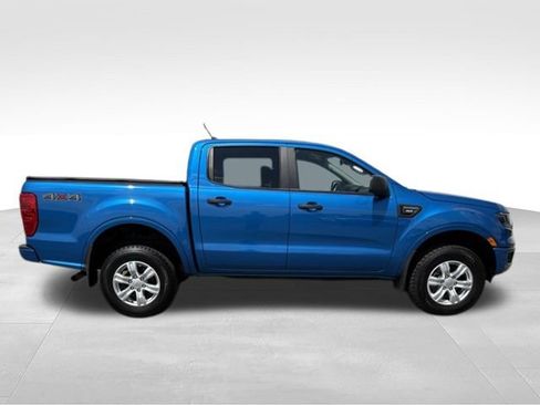 Used 2023 Ford Ranger XLT w/ Trailer Tow Package AWD/4WD image 19