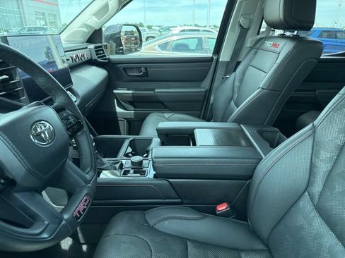 Used 2023 Toyota Tundra TRD Pro AWD/4WD image 4