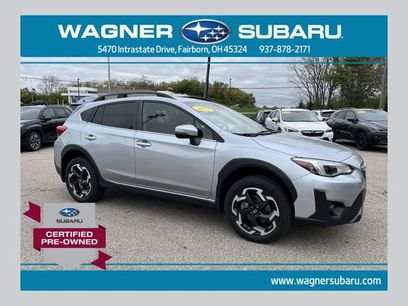 Certified 2023 Subaru Crosstrek 2.5i Limited w/ Popular Package #4