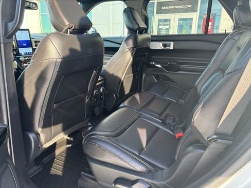 Used 2021 Ford Explorer ST w/ Equipment Group 401A image 28