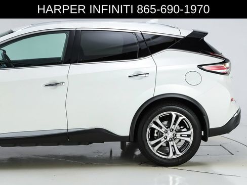 Used 2018 Nissan Murano Platinum w/ Cargo Package AWD/4WD image 4