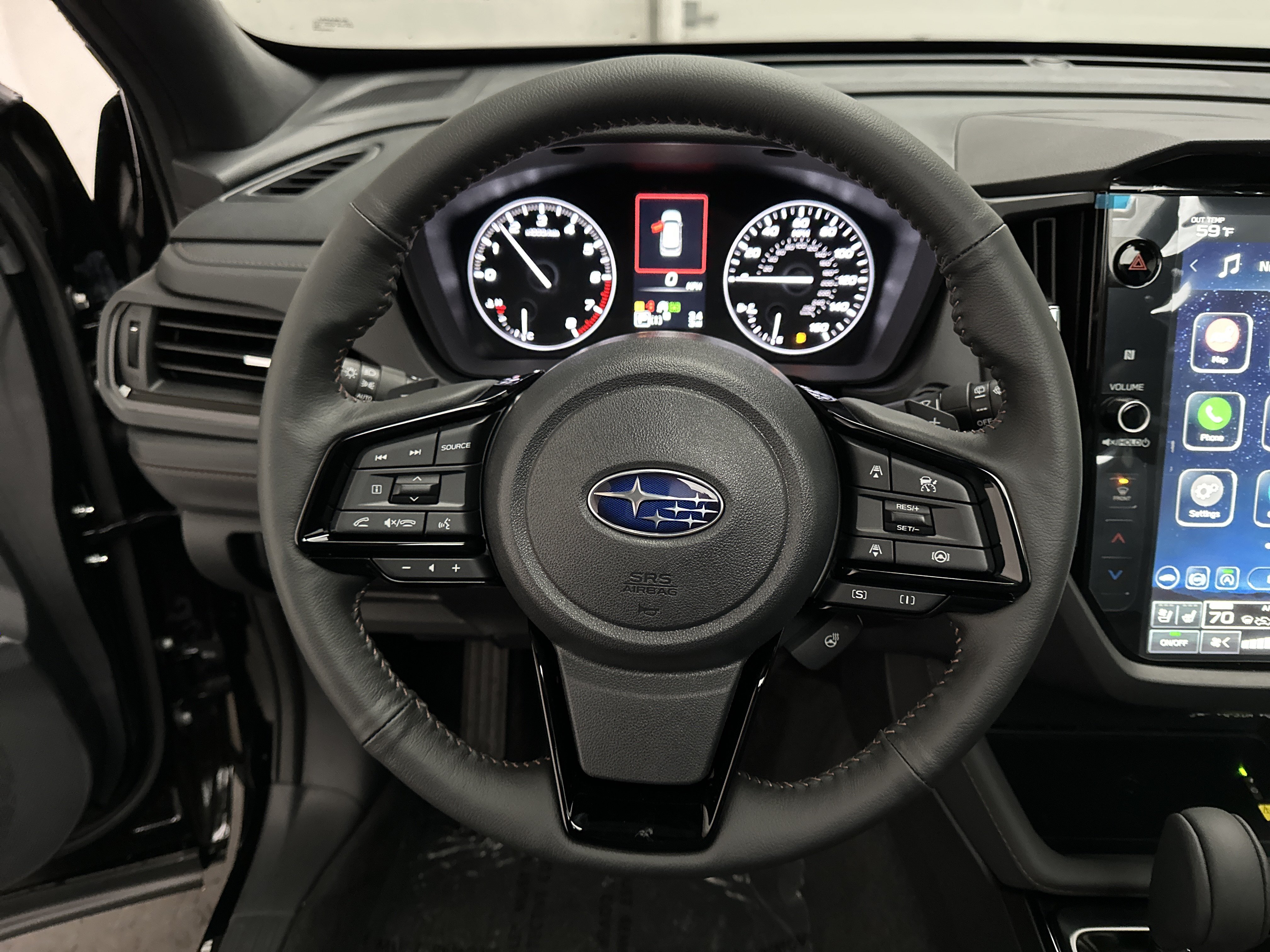 New 2026 Subaru Forester Touring AWD/4WD image 29