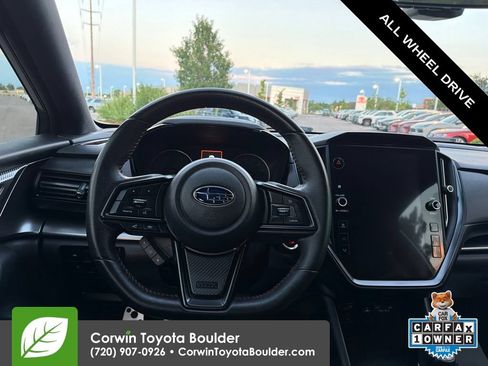 Used 2022 Subaru WRX Premium AWD/4WD image 22