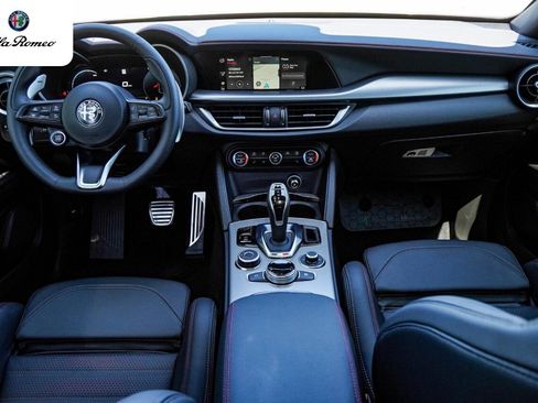 New 2025 Alfa Romeo Stelvio Tributo Italiano w/ Active Assist Plus Package image 23