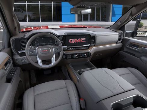 New 2025 GMC Sierra 2500 SLT w/ SLT Premium Package image 32
