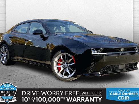 New 2026 Dodge Charger Daytona Scat Pack w/ Track Package AWD/4WD image 1