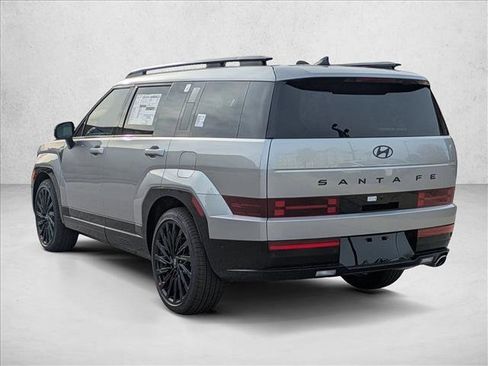 New 2026 Hyundai Santa Fe Calligraphy image 9