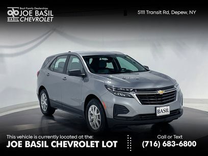 Used 2024 Chevrolet Equinox LS