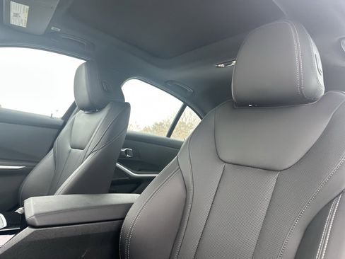 Certified 2024 BMW 330i xDrive Sedan w/ Premium Package image 16