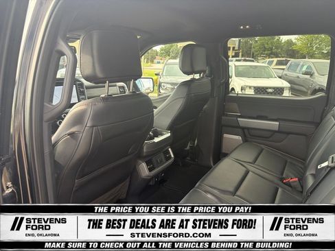 Used 2024 Ford F150 Lariat AWD/4WD image 36