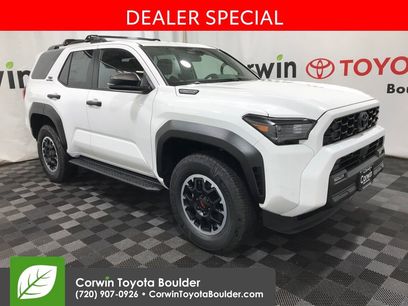 Used 2025 Toyota 4Runner TRD Off-Road