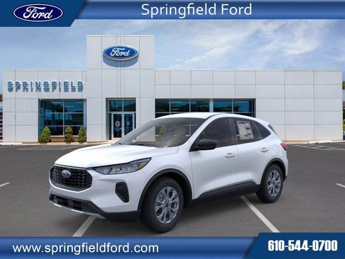 New 2026 Ford Escape Active w/ Cold Weather Package image 1