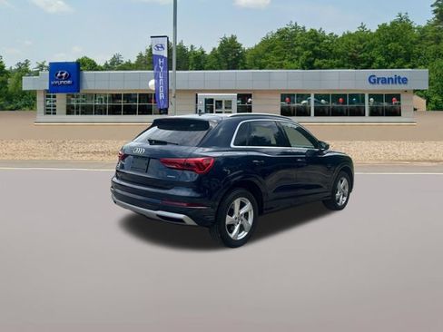 Used 2020 Audi Q3 2.0T Premium Plus w/ Premium Plus Package AWD/4WD image 8