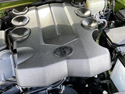 Used 2022 Toyota 4Runner TRD Pro image 36